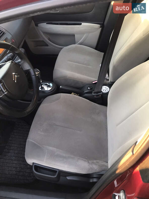 Хетчбек Citroen C4 2006 в Одесі фото 22 Хетчбек Citroen C4 2006 в Одесі