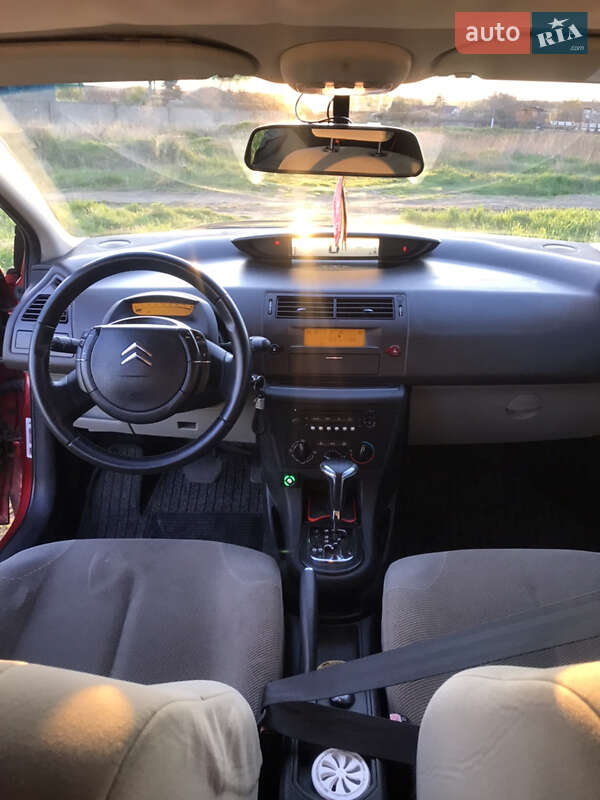 Хетчбек Citroen C4 2006 в Одесі фото 24 Хетчбек Citroen C4 2006 в Одесі