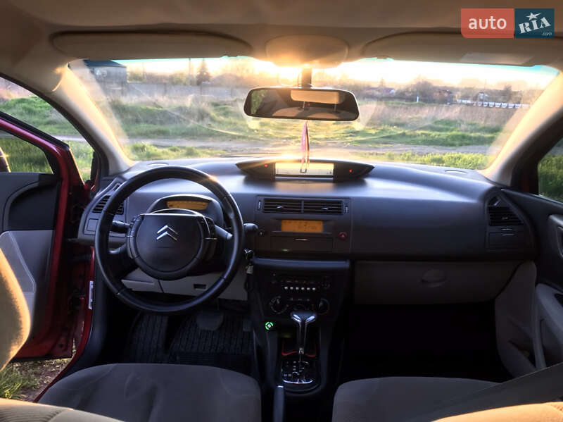 Хетчбек Citroen C4 2006 в Одесі фото 38 Хетчбек Citroen C4 2006 в Одесі