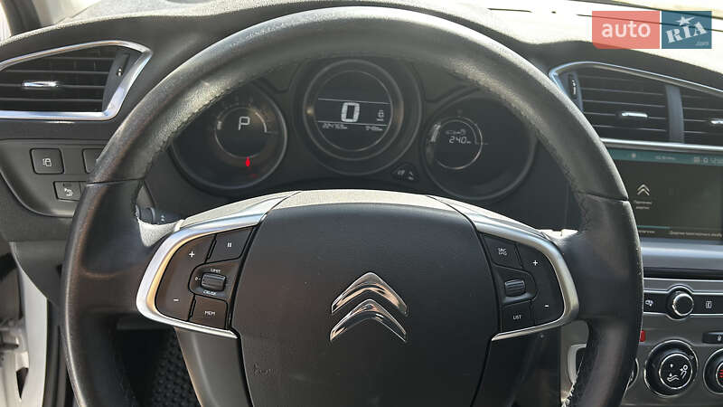 Хетчбек Citroen C4 2017 в Чернігові