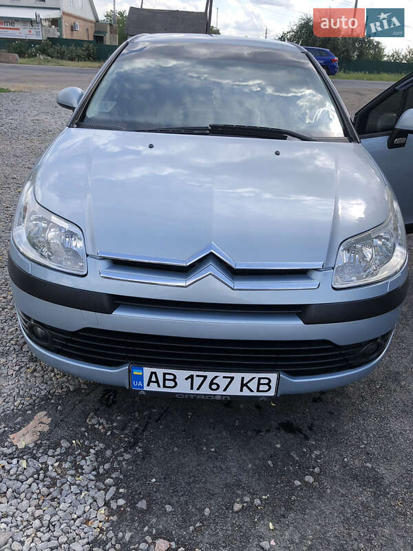Citroen C4 2006
