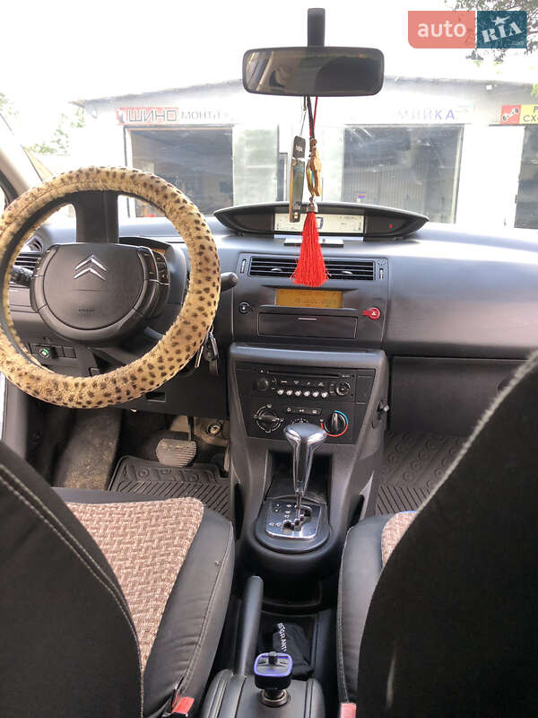 Хетчбек Citroen C4 2006 в Шпикові
