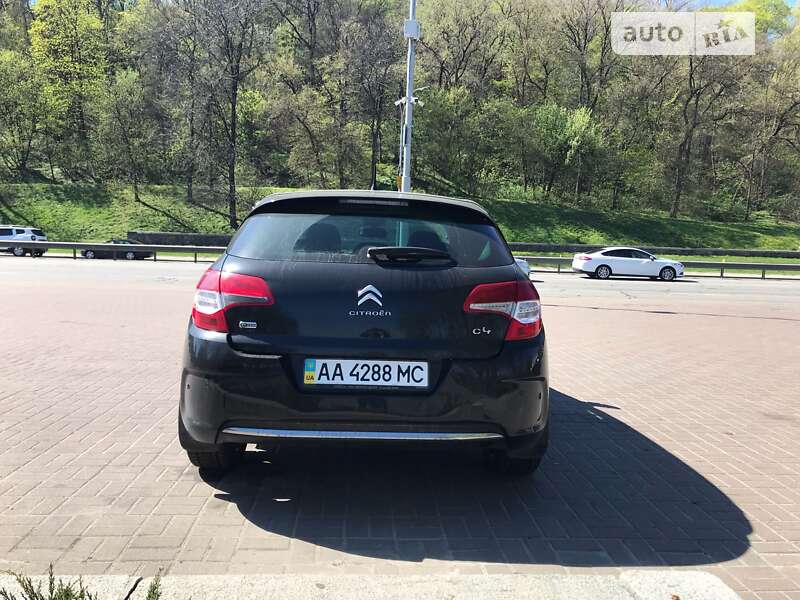 Хетчбек Citroen C4 2012 в Києві