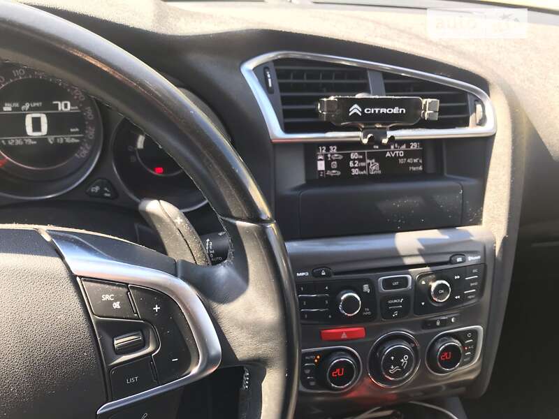 Хетчбек Citroen C4 2012 в Києві