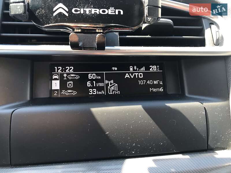 Хетчбек Citroen C4 2012 в Києві