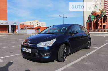 Купе Citroen C4 2009 в Києві