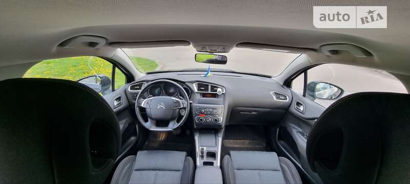 Хэтчбек Citroen C4 2013 в Киеве