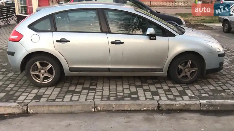 Citroen C4
