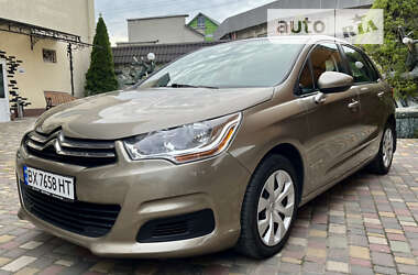 Хэтчбек Citroen C4 2011 в Бершади