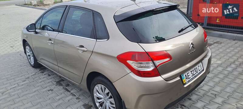 Хэтчбек Citroen C4 2012 в Днепре