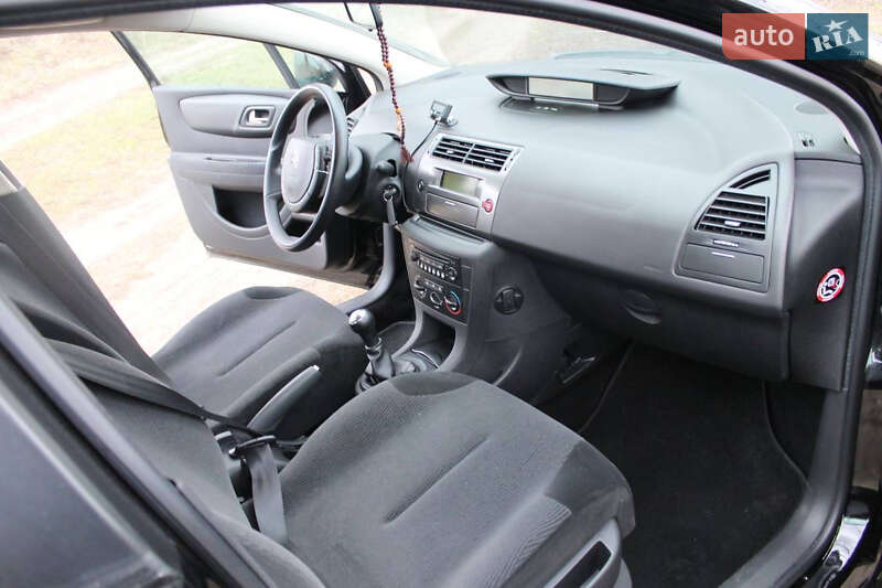 Хетчбек Citroen C4 2010 в Вінниці фото 3 Хетчбек Citroen C4 2010 в Вінниці