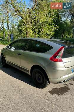 Купе Citroen C4 2008 в Ровно