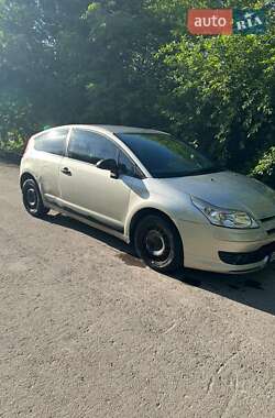 Купе Citroen C4 2008 в Ровно