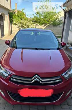 Хэтчбек Citroen C4 2017 в Теребовле