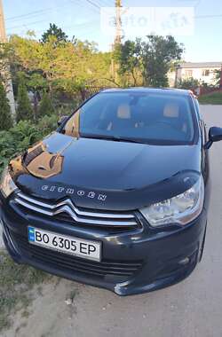 Хэтчбек Citroen C4 2011 в Тернополе