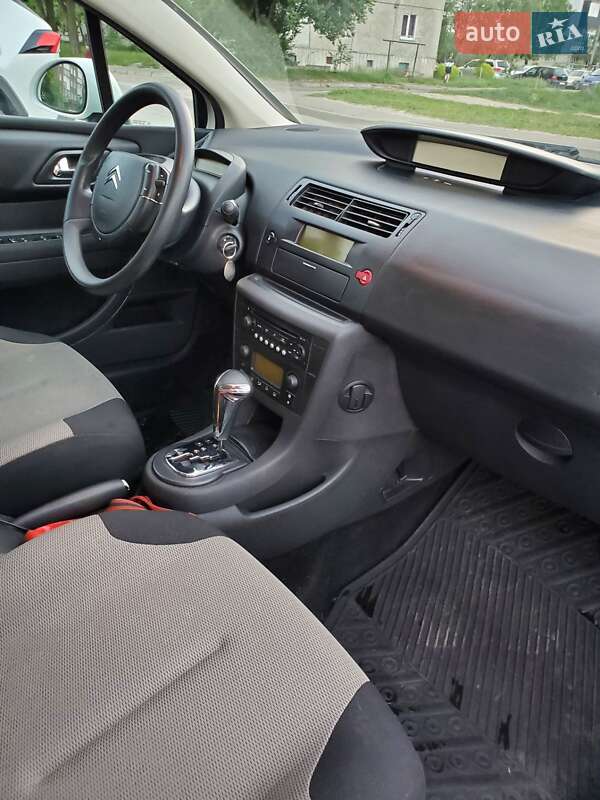 Хэтчбек Citroen C4 2008 в Ковеле
