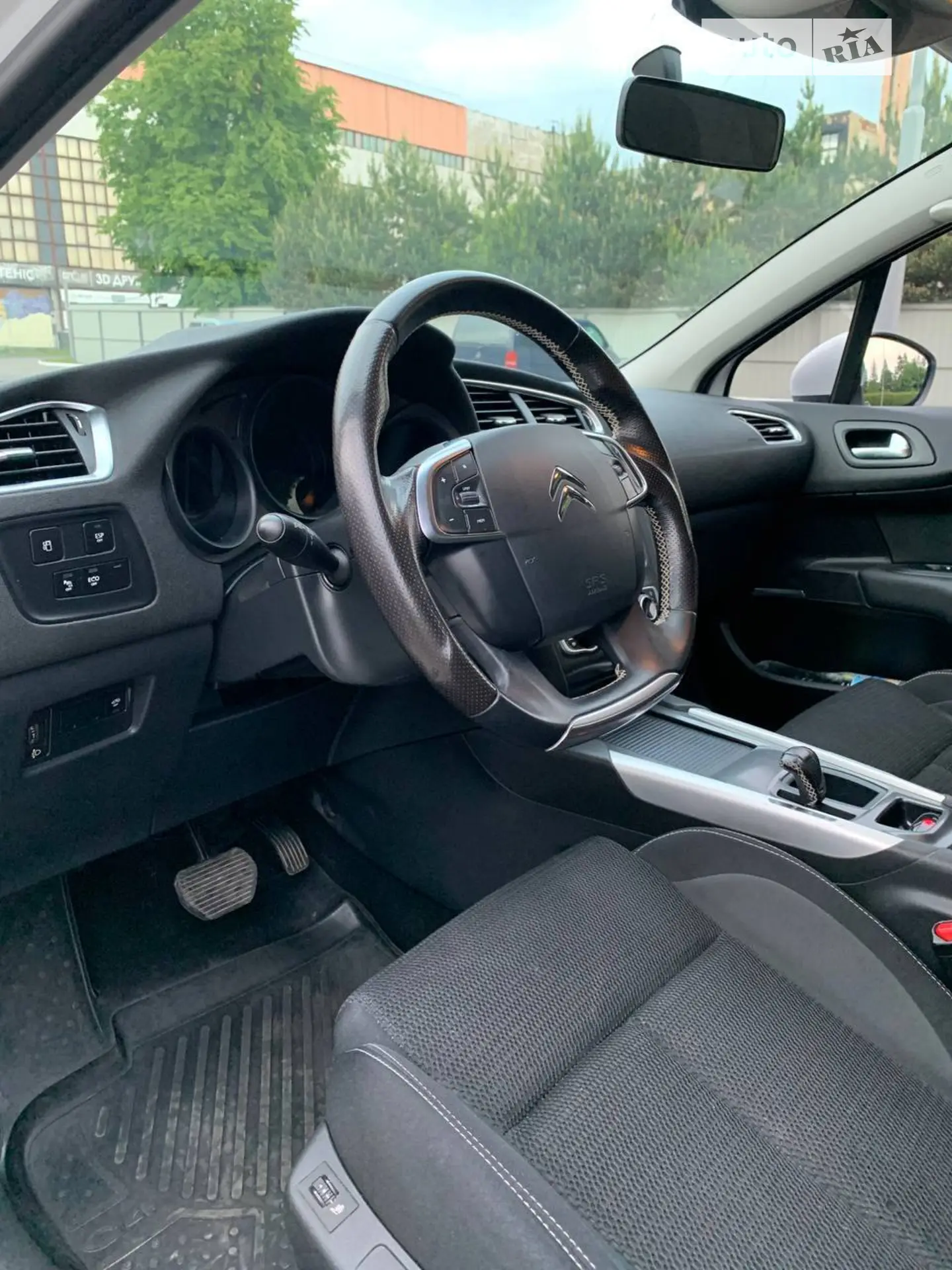 2013 Citroen C4 - мініатюра 7