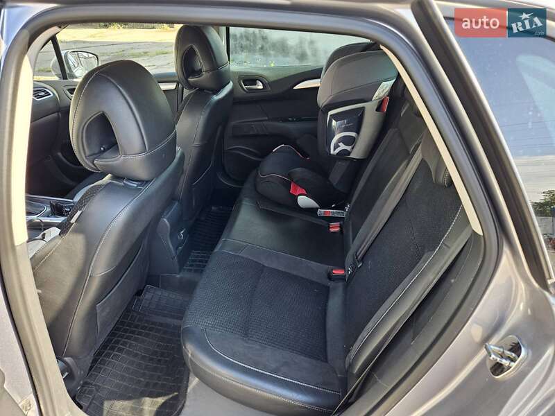 Хэтчбек Citroen C4 2015 в Запорожье фото 7 Хэтчбек Citroen C4 2015 в Запорожье
