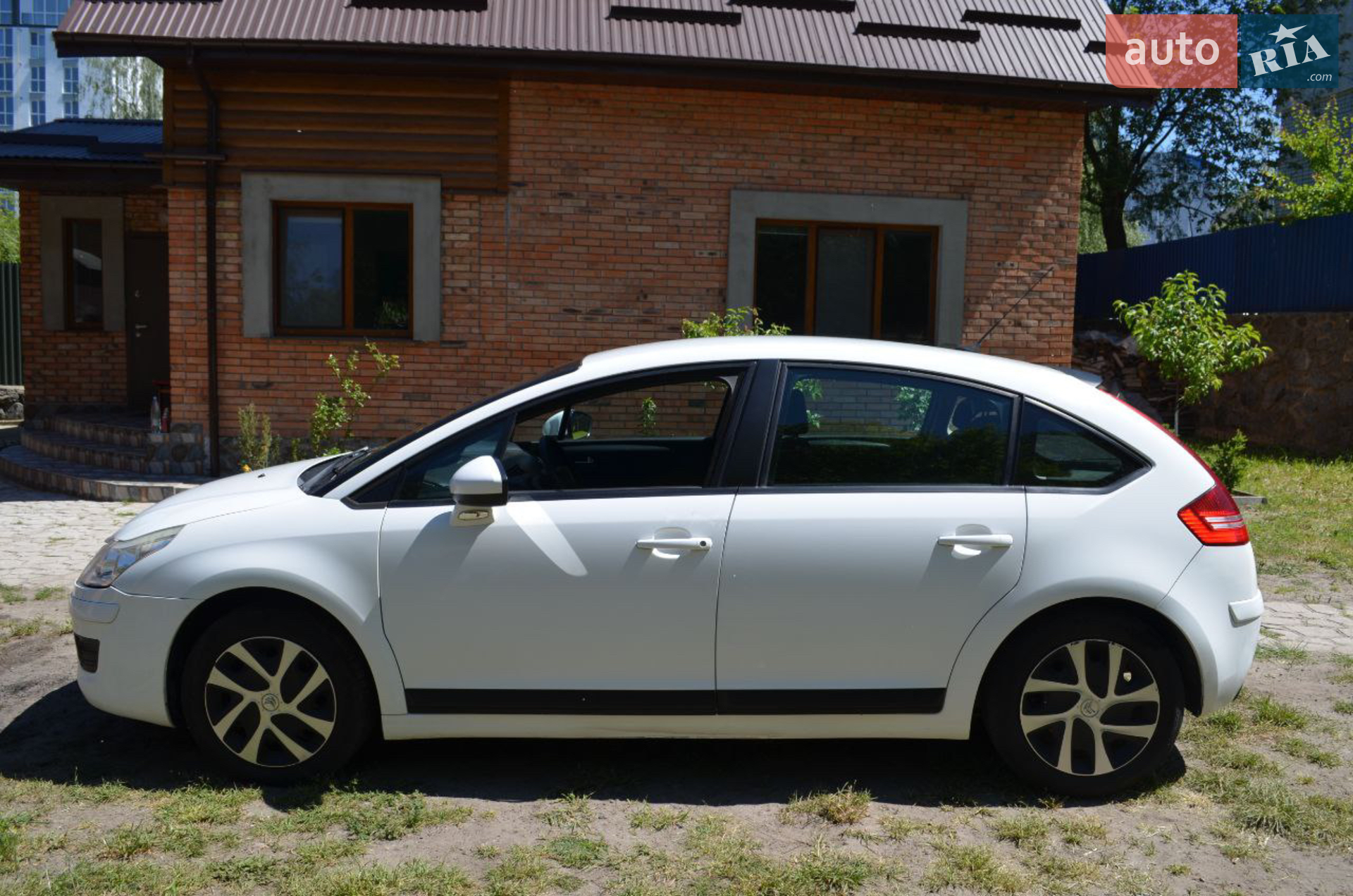 2010 Citroen C4 - мініатюра 2