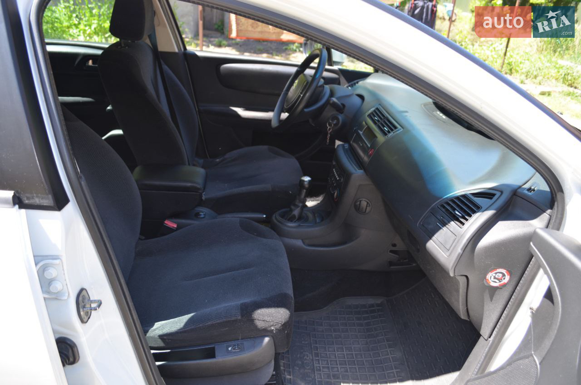 2010 Citroen C4 - мініатюра 6