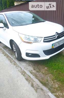 Хетчбек Citroen C4 2012 в Броварах