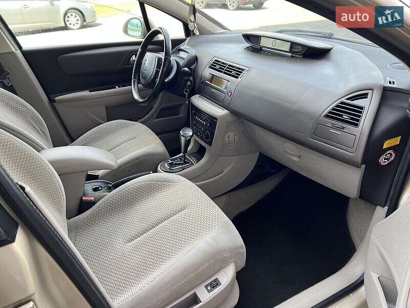 Хэтчбек Citroen C4 2005 в Харькове