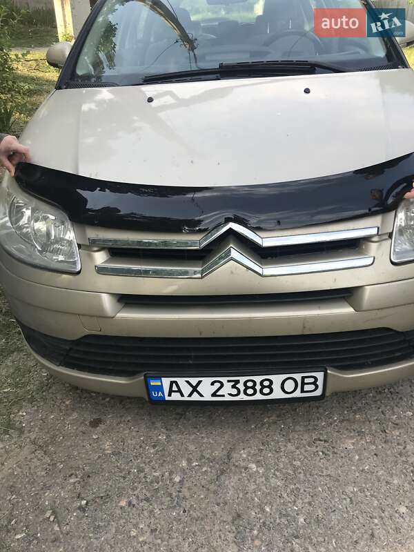 Хэтчбек Citroen C4 2005 в Харькове