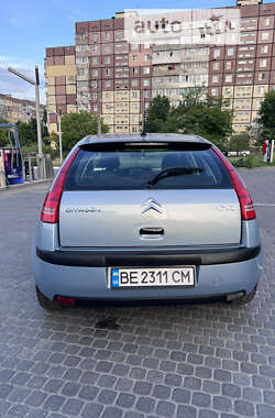 Хэтчбек Citroen C4 2005 в Днепре