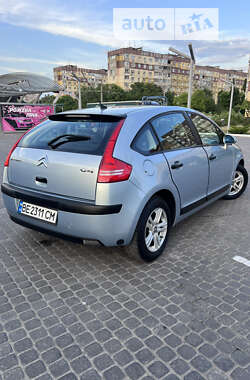 Хэтчбек Citroen C4 2005 в Днепре