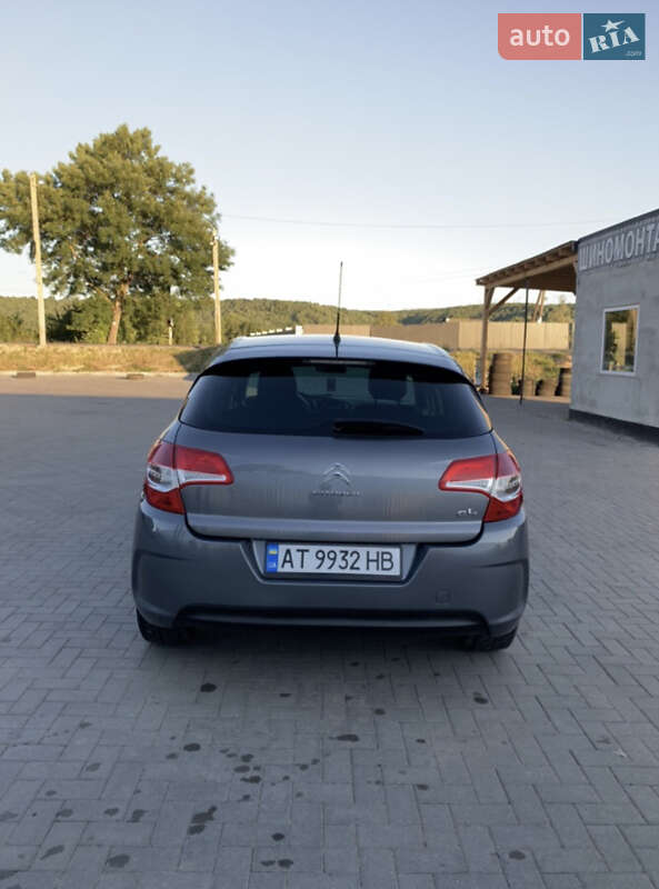 Хэтчбек Citroen C4 2011 в Ивано-Франковске фото 2 Хэтчбек Citroen C4 2011 в Ивано-Франковске