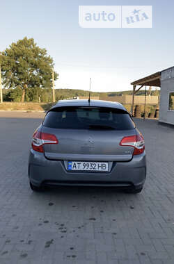 Хэтчбек Citroen C4 2011 в Ивано-Франковске