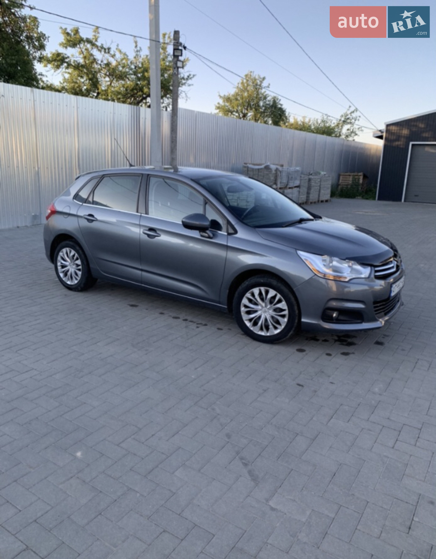 2011 Citroen C4 - мініатюра 6