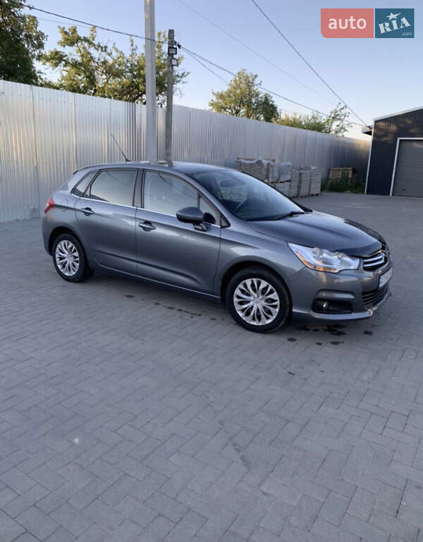 Хэтчбек Citroen C4 2011 в Ивано-Франковске фото 6 Хэтчбек Citroen C4 2011 в Ивано-Франковске