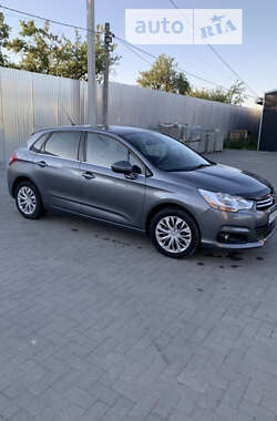 Хэтчбек Citroen C4 2011 в Ивано-Франковске