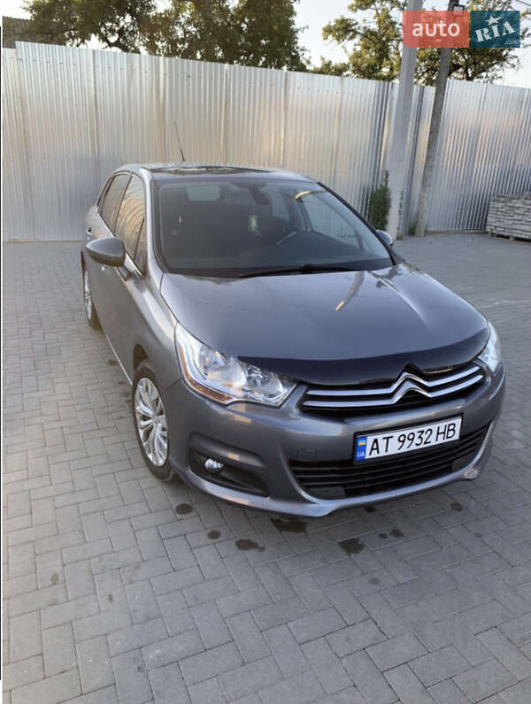 Хэтчбек Citroen C4 2011 в Ивано-Франковске фото 8 Хэтчбек Citroen C4 2011 в Ивано-Франковске