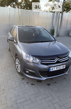 Хэтчбек Citroen C4 2011 в Ивано-Франковске