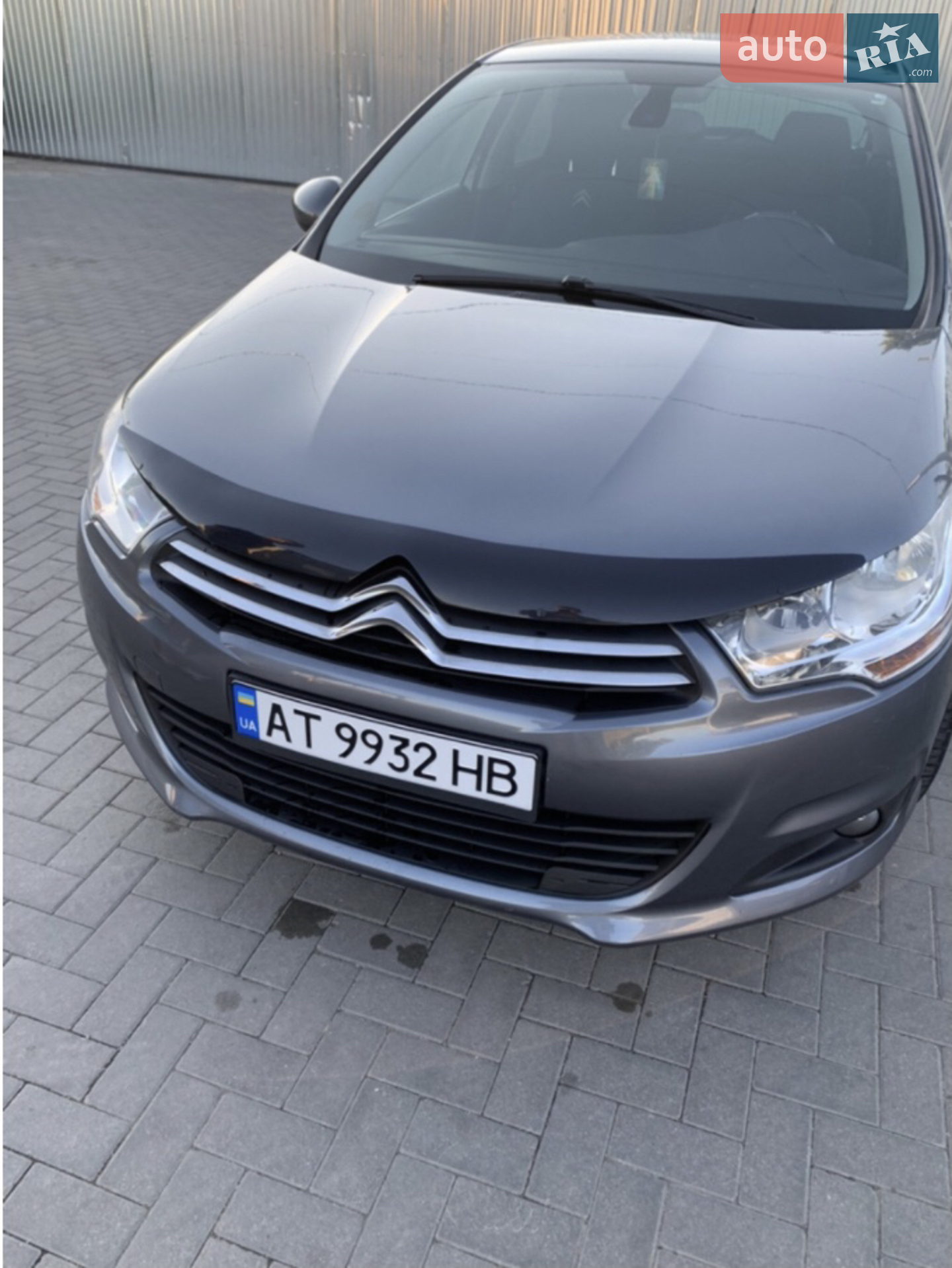 2011 Citroen C4 - мініатюра 10