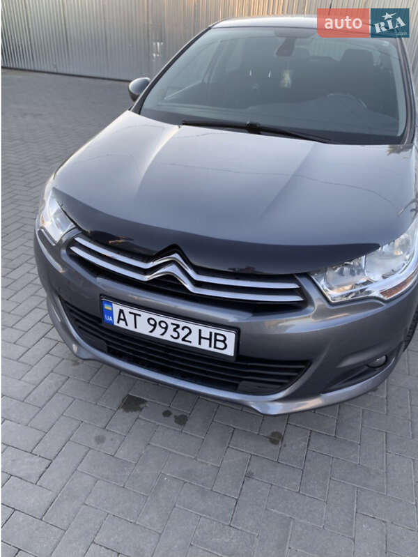 Хэтчбек Citroen C4 2011 в Ивано-Франковске фото 10 Хэтчбек Citroen C4 2011 в Ивано-Франковске