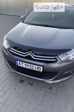 Хэтчбек Citroen C4 2011 в Ивано-Франковске