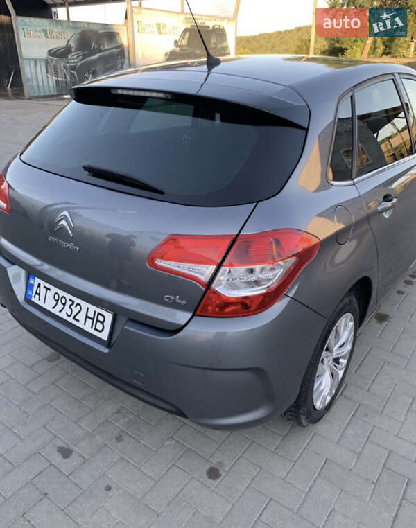 Хэтчбек Citroen C4 2011 в Ивано-Франковске фото 15 Хэтчбек Citroen C4 2011 в Ивано-Франковске