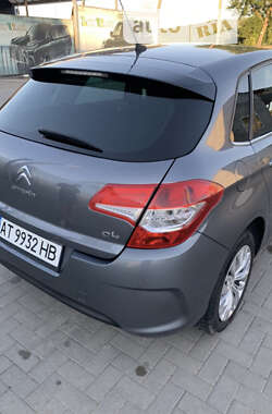 Хэтчбек Citroen C4 2011 в Ивано-Франковске