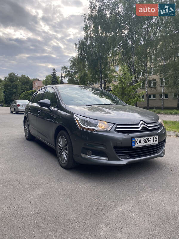 Citroen C4 2011