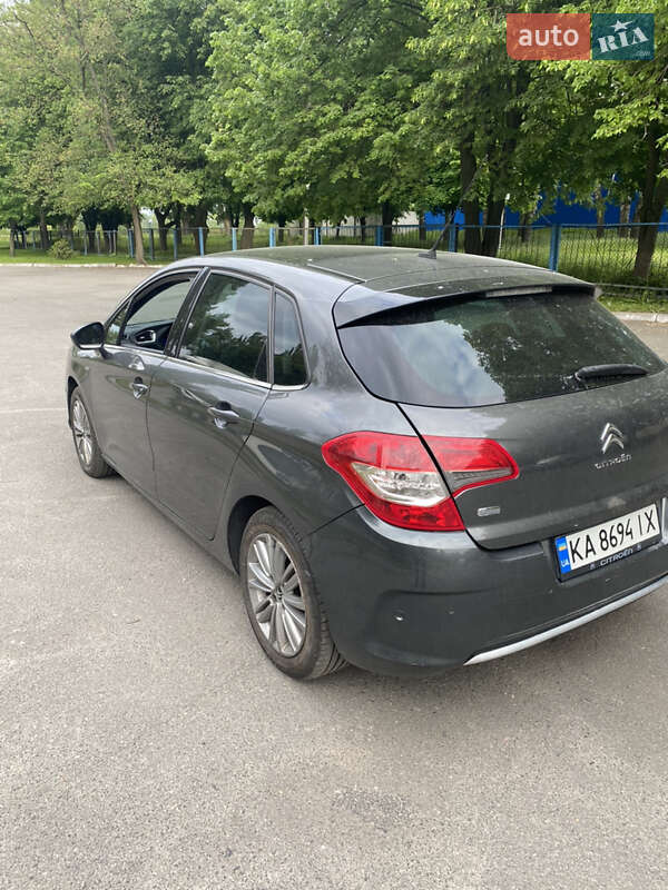 Хетчбек Citroen C4 2011 в Білій Церкві