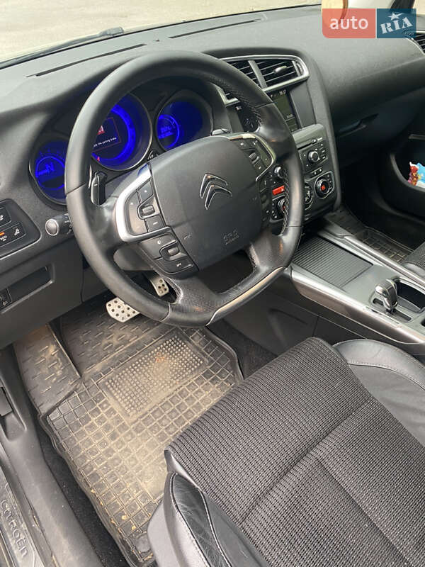 Хетчбек Citroen C4 2011 в Білій Церкві