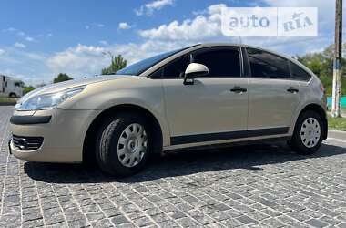 Хетчбек Citroen C4 2007 в Кам'янському