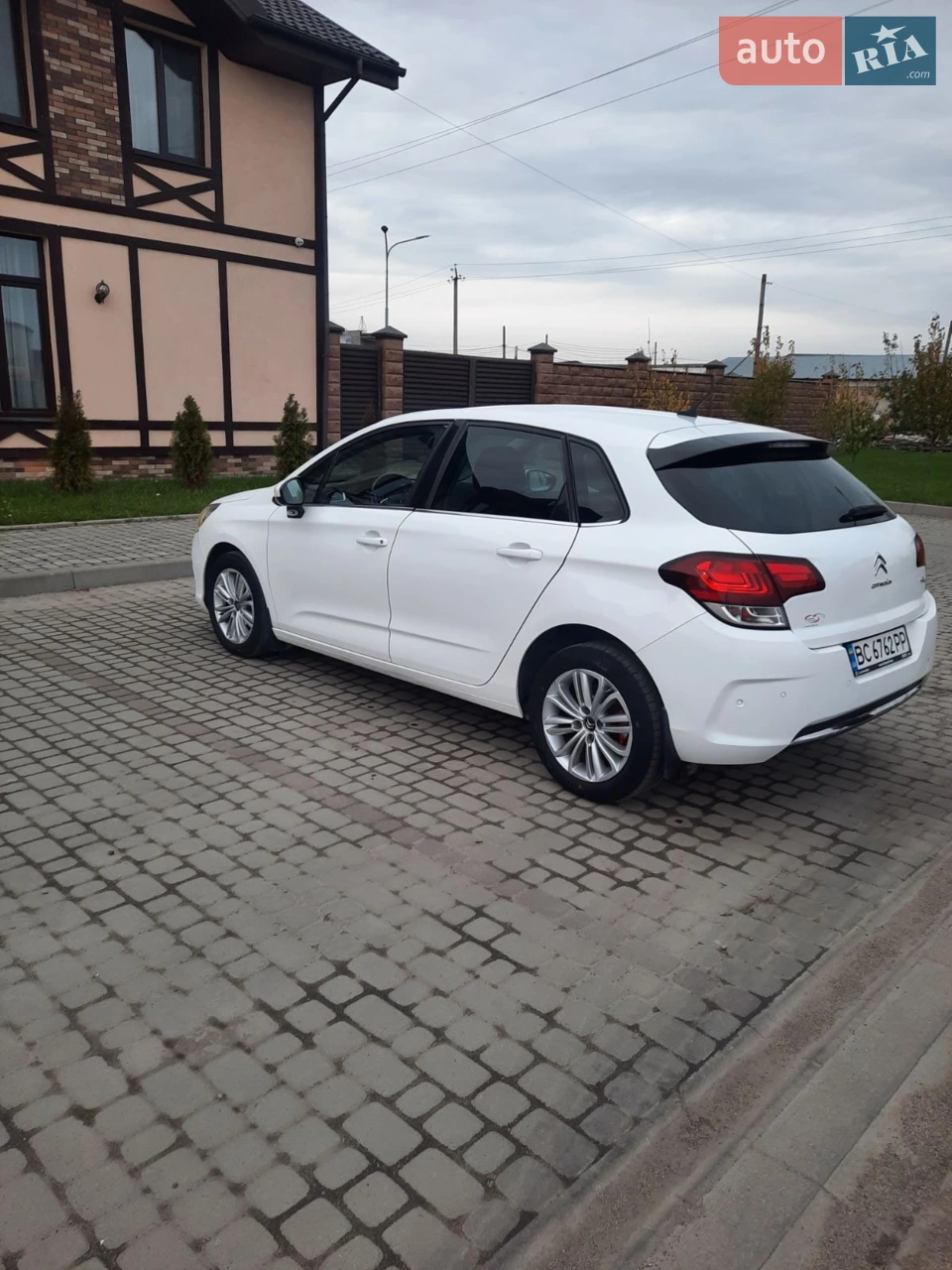 2017 Citroen C4 - мініатюра 36
