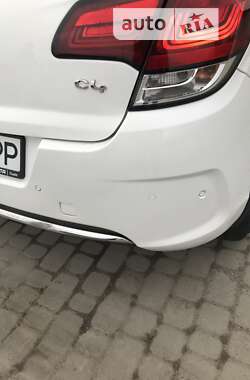 Хэтчбек Citroen C4 2017 в Радехове