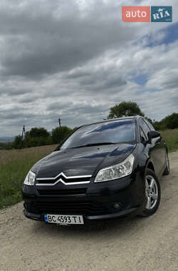 Хетчбек Citroen C4 2005 в Дрогобичі