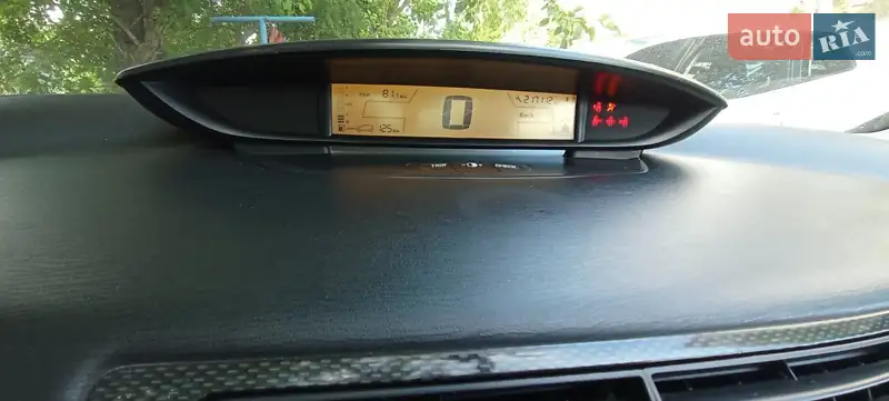 Citroen C4 2006 VIN VF7LANFUF74396385 фото оголошення 10 з 54