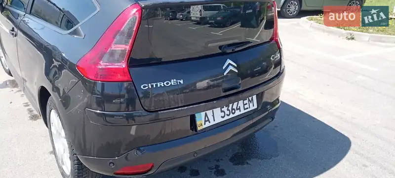 Citroen C4 2006 VIN VF7LANFUF74396385 фото оголошення 15 з 54